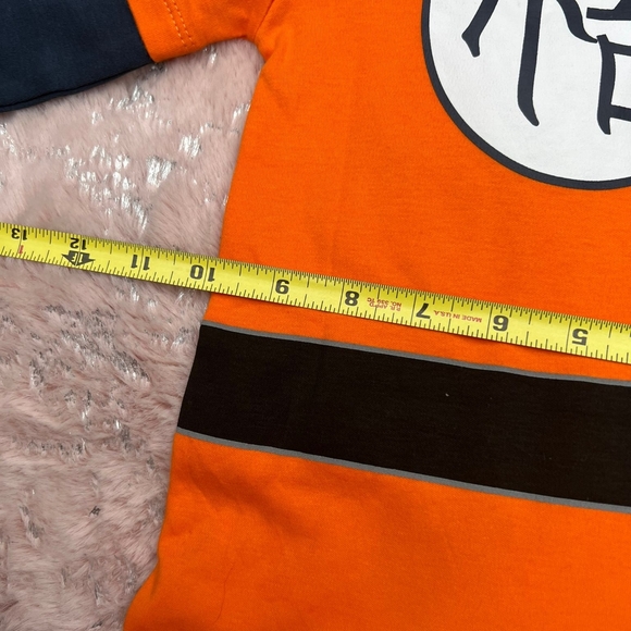 ✨️Goku Baby Romper,Long Sleeve KungFu One piece , size 3 months✨️ - Picture 7 of 9